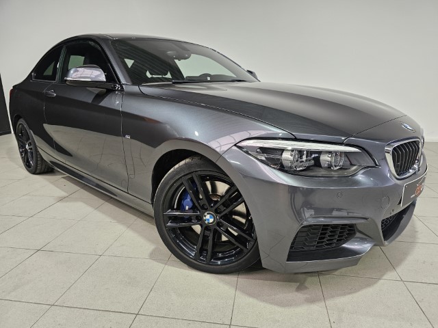 BMW 218i Coupe M-PACK