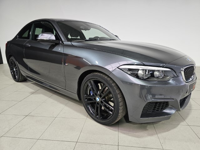 BMW 218i Coupe M-PACK