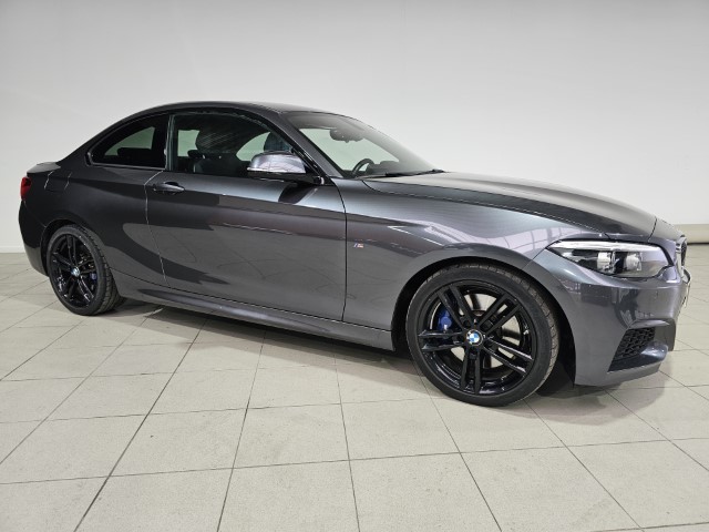 BMW 218i Coupe M-PACK