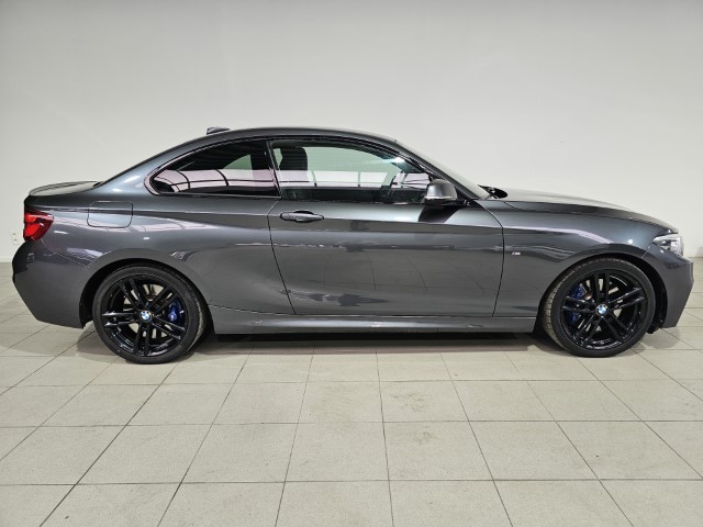 BMW 218i Coupe M-PACK