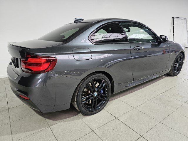 BMW 218i Coupe M-PACK