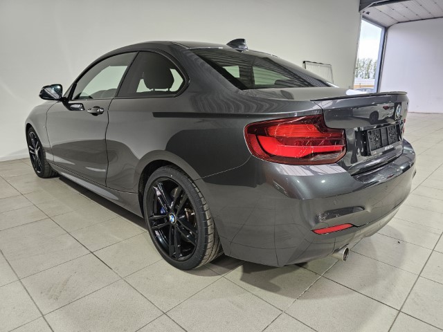 BMW 218i Coupe M-PACK