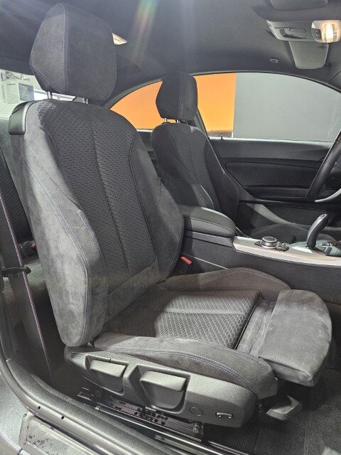 BMW 218i Coupe M-PACK