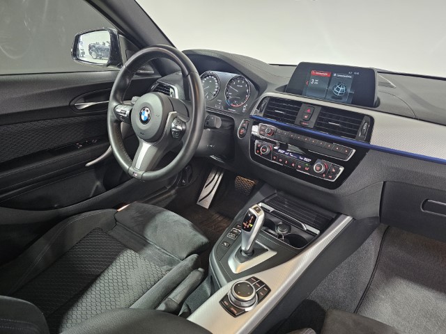BMW 218i Coupe M-PACK