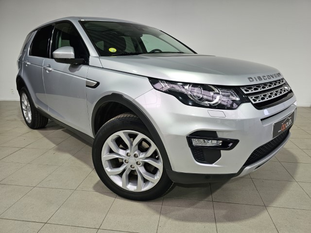Land Rover - Discovery Sport 2.0 TD4 4WD HSE