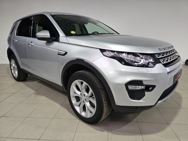 Land Rover - Discovery Sport 2.0 TD4 4WD HSE