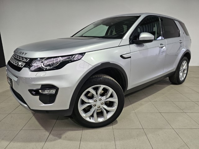 Land Rover - Discovery Sport 2.0 TD4 4WD HSE