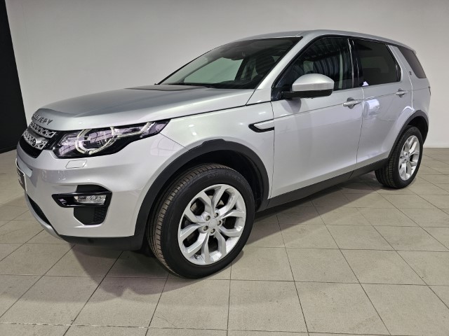 Land Rover - Discovery Sport 2.0 TD4 4WD HSE