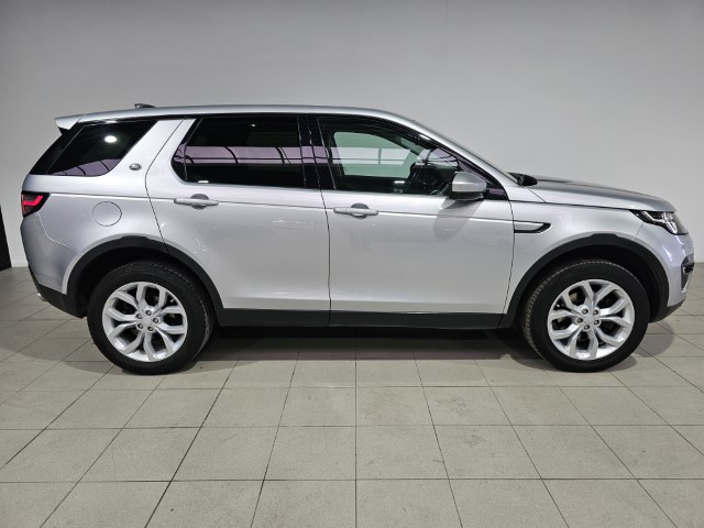 Land Rover - Discovery Sport 2.0 TD4 4WD HSE