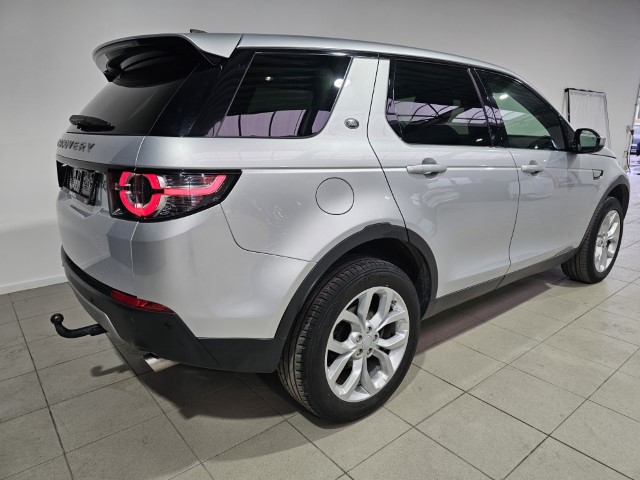 Land Rover - Discovery Sport 2.0 TD4 4WD HSE