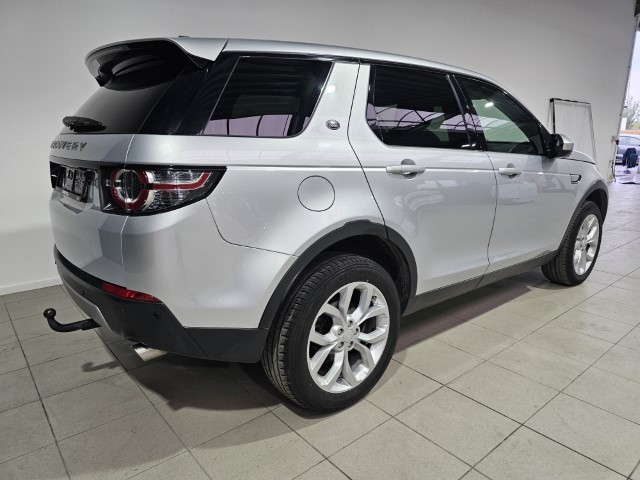 Land Rover - Discovery Sport 2.0 TD4 4WD HSE