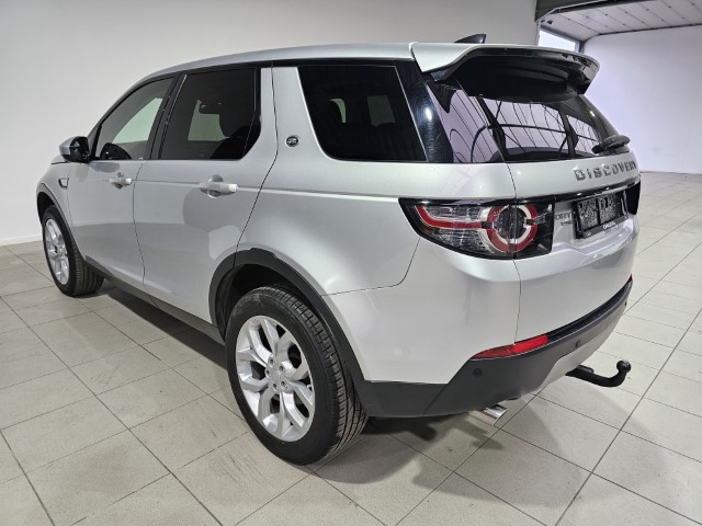Land Rover - Discovery Sport 2.0 TD4 4WD HSE