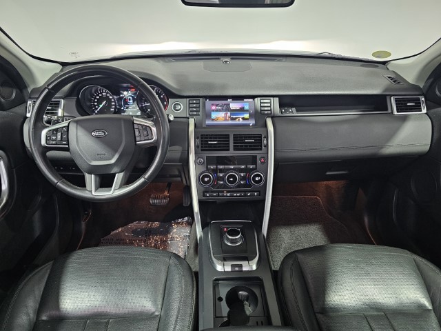 Land Rover - Discovery Sport 2.0 TD4 4WD HSE