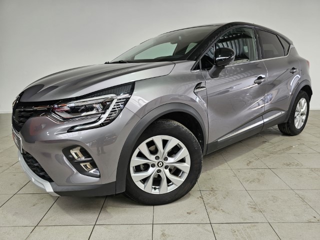Renault Captur 1.0 TCe Intens