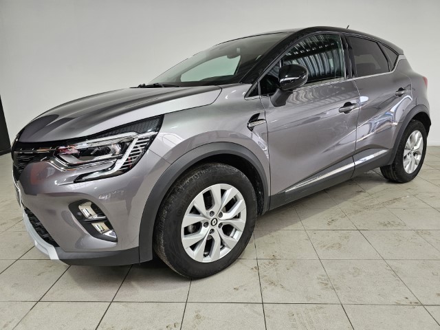 Renault Captur 1.0 TCe Intens