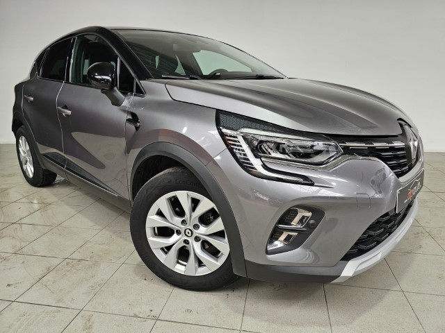 Renault Captur 1.0 TCe Intens