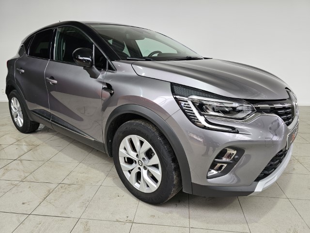 Renault Captur 1.0 TCe Intens