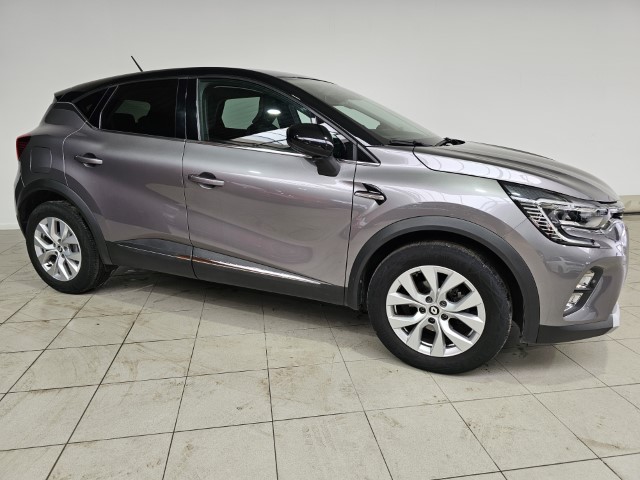 Renault Captur 1.0 TCe Intens