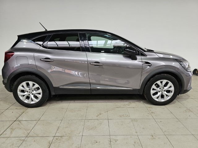 Renault Captur 1.0 TCe Intens