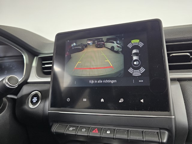 Renault Captur 1.0 TCe Intens