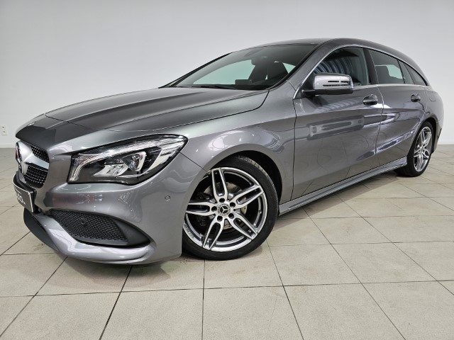 Mercedes CLA180 AMG PACK