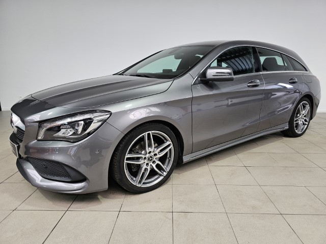Mercedes CLA180 AMG PACK