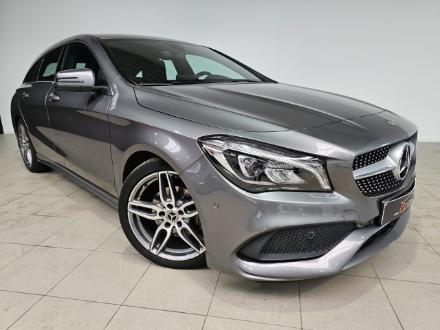 Mercedes CLA180 AMG PACK