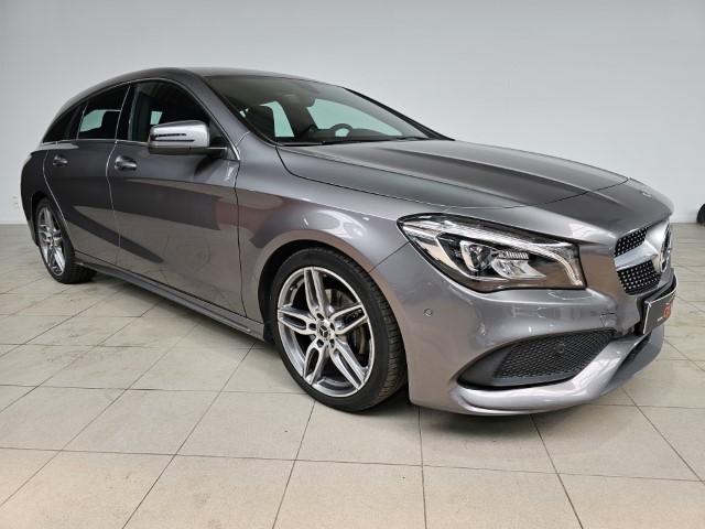 Mercedes CLA180 AMG PACK