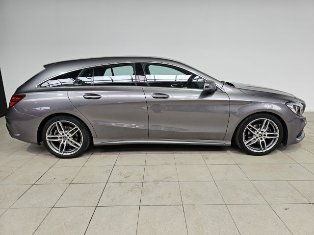 Mercedes CLA180 AMG PACK
