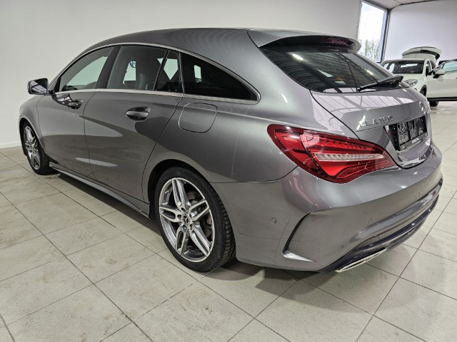 Mercedes CLA180 AMG PACK