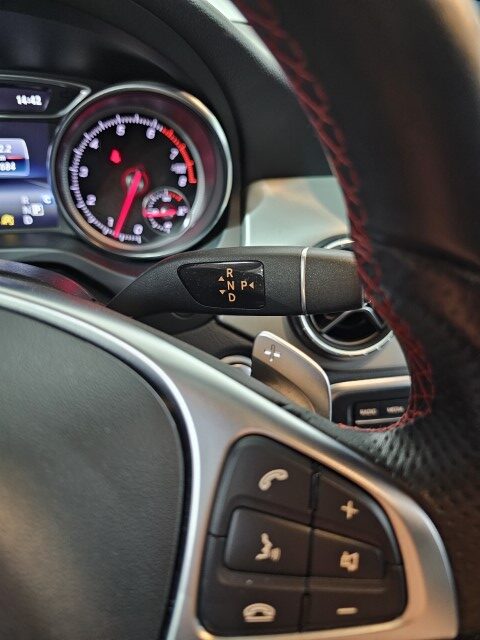 Mercedes CLA180 AMG PACK