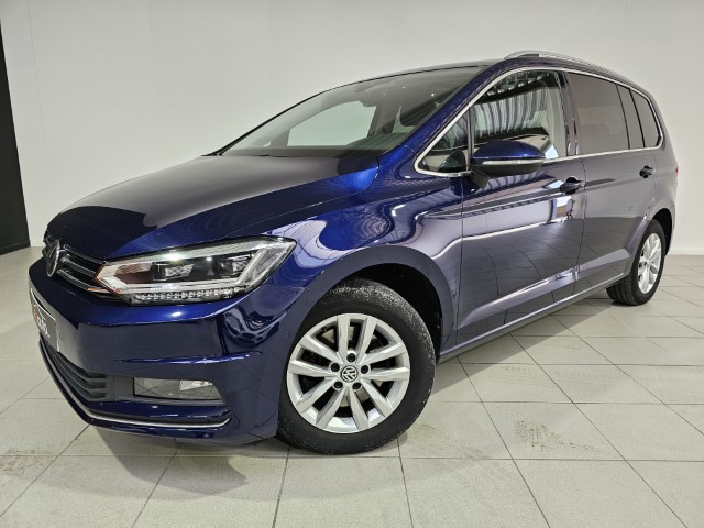 Volkswagen Touran 1.5 TSI Highline DSG - 7Zitplaatsen -
