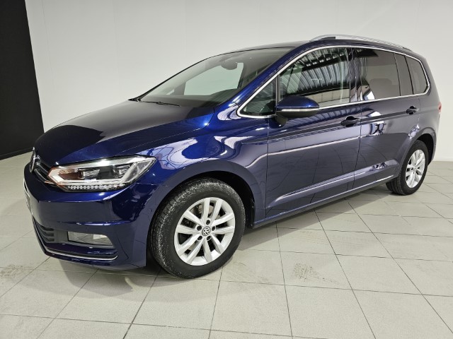Volkswagen Touran 1.5 TSI Highline DSG - 7Zitplaatsen -