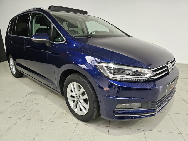 Volkswagen Touran 1.5 TSI Highline DSG - 7Zitplaatsen -