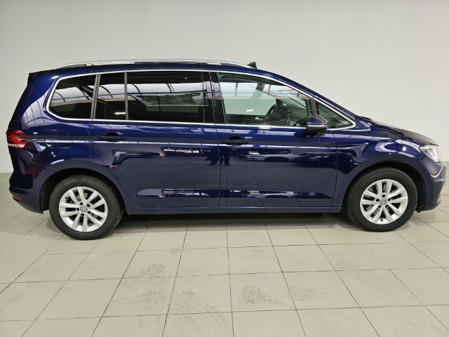 Volkswagen Touran 1.5 TSI Highline DSG - 7Zitplaatsen -
