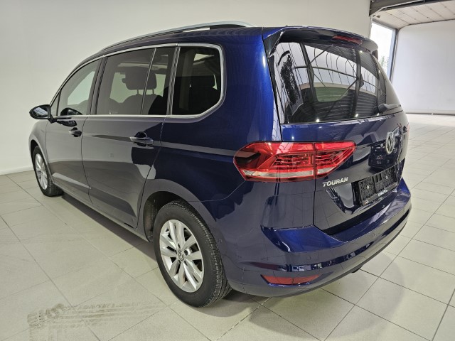 Volkswagen Touran 1.5 TSI Highline DSG - 7Zitplaatsen -