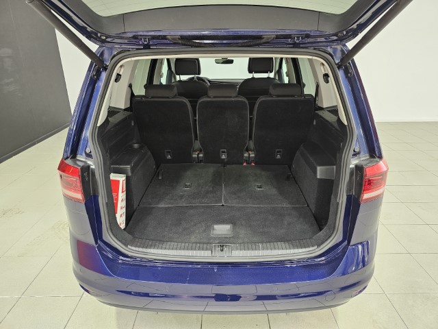 Volkswagen Touran 1.5 TSI Highline DSG - 7Zitplaatsen -