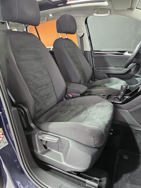 Volkswagen Touran 1.5 TSI Highline DSG - 7Zitplaatsen -