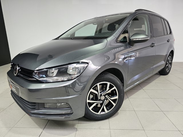 Volkswagen Touran 1.6 TDi SCR Trendline - 7 zitplaatsen -
