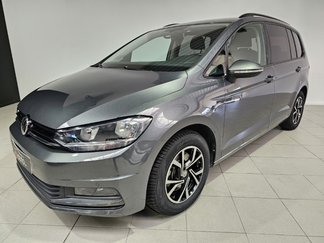 Volkswagen Touran 1.6 TDi SCR Trendline - 7 zitplaatsen -