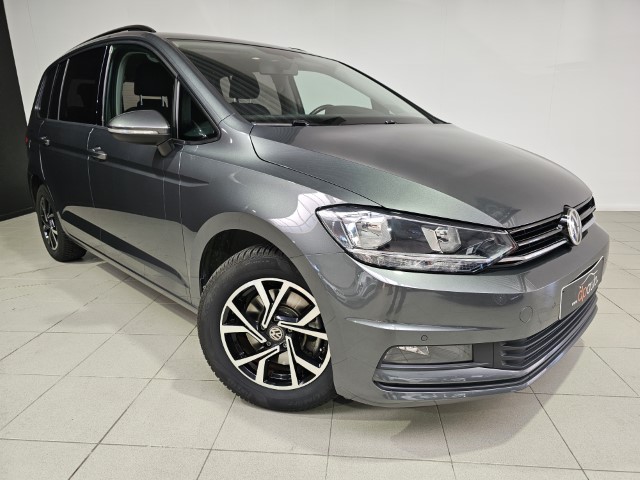 Volkswagen Touran 1.6 TDi SCR Trendline - 7 zitplaatsen -