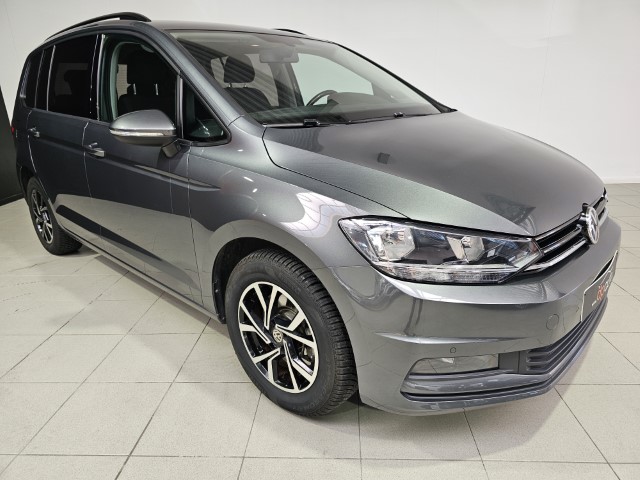 Volkswagen Touran 1.6 TDi SCR Trendline - 7 zitplaatsen -