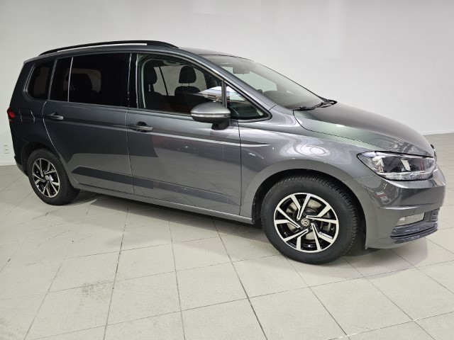 Volkswagen Touran 1.6 TDi SCR Trendline - 7 zitplaatsen -