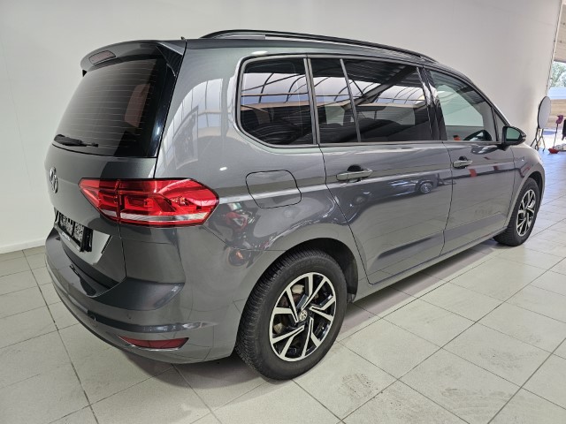 Volkswagen Touran 1.6 TDi SCR Trendline - 7 zitplaatsen -