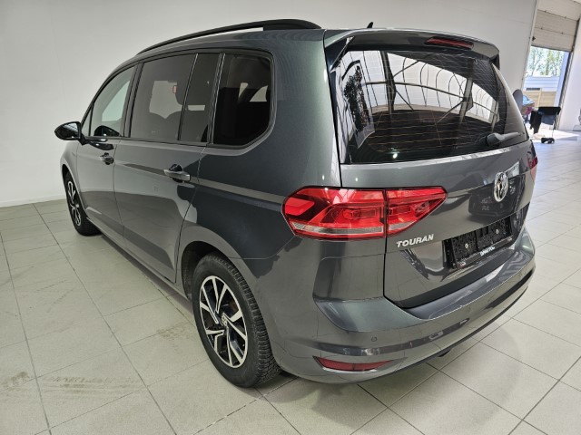 Volkswagen Touran 1.6 TDi SCR Trendline - 7 zitplaatsen -