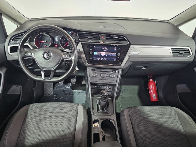 Volkswagen Touran 1.6 TDi SCR Trendline - 7 zitplaatsen -