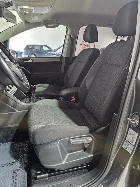 Volkswagen Touran 1.6 TDi SCR Trendline - 7 zitplaatsen -