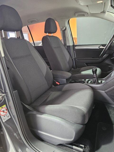 Volkswagen Touran 1.6 TDi SCR Trendline - 7 zitplaatsen -
