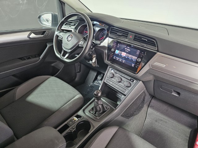 Volkswagen Touran 1.6 TDi SCR Trendline - 7 zitplaatsen -