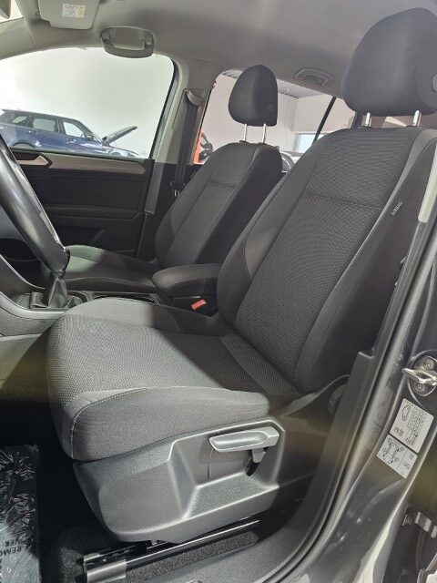 Volkswagen Touran 1.6 TDi SCR Trendline - 7 zitplaatsen -